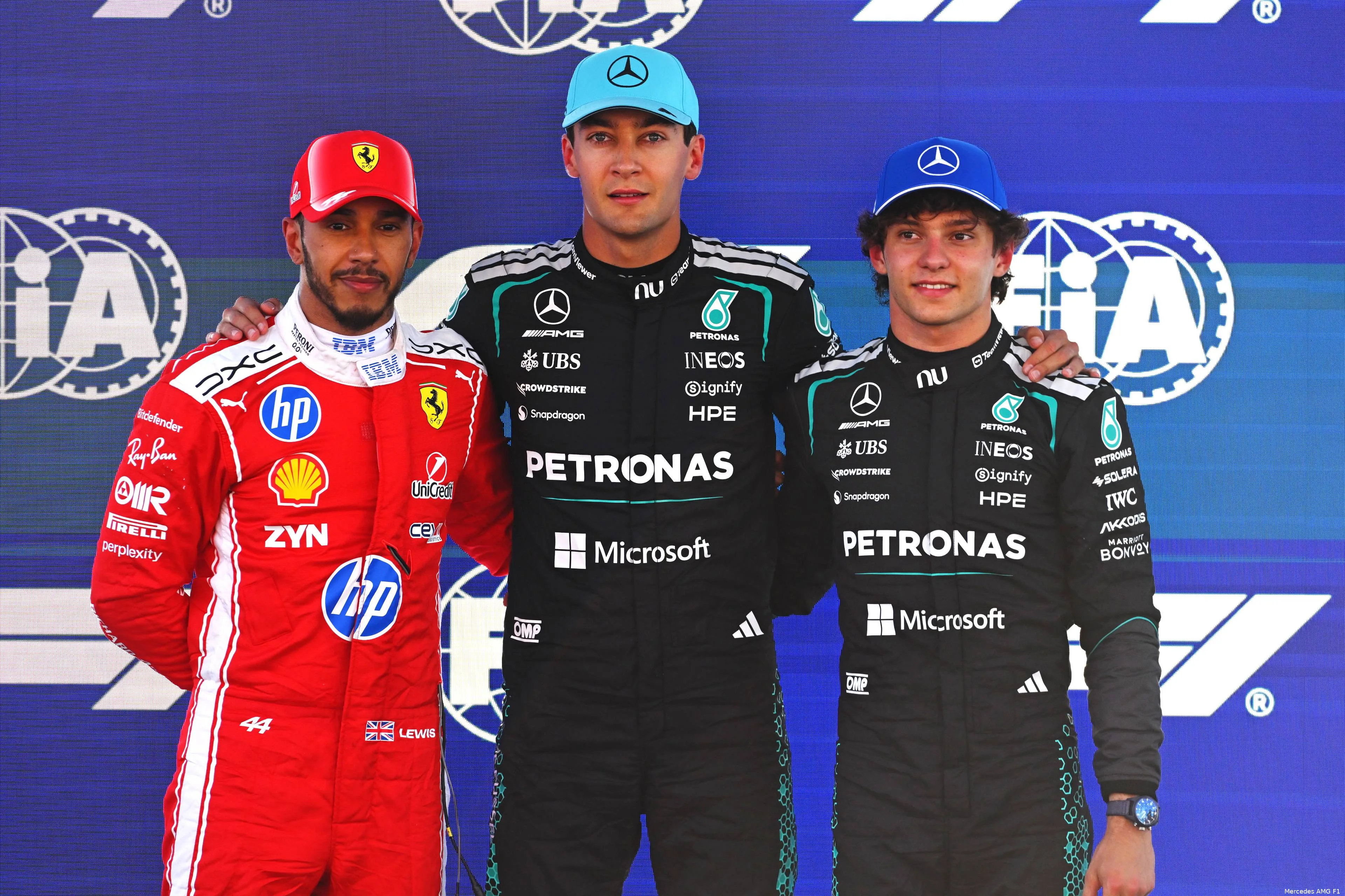 andrea-kimi-antonelli-mercedes-gp-barcelona-catalonië-2026-zaterdag-george-russell-lewis-hamilton-ferrari