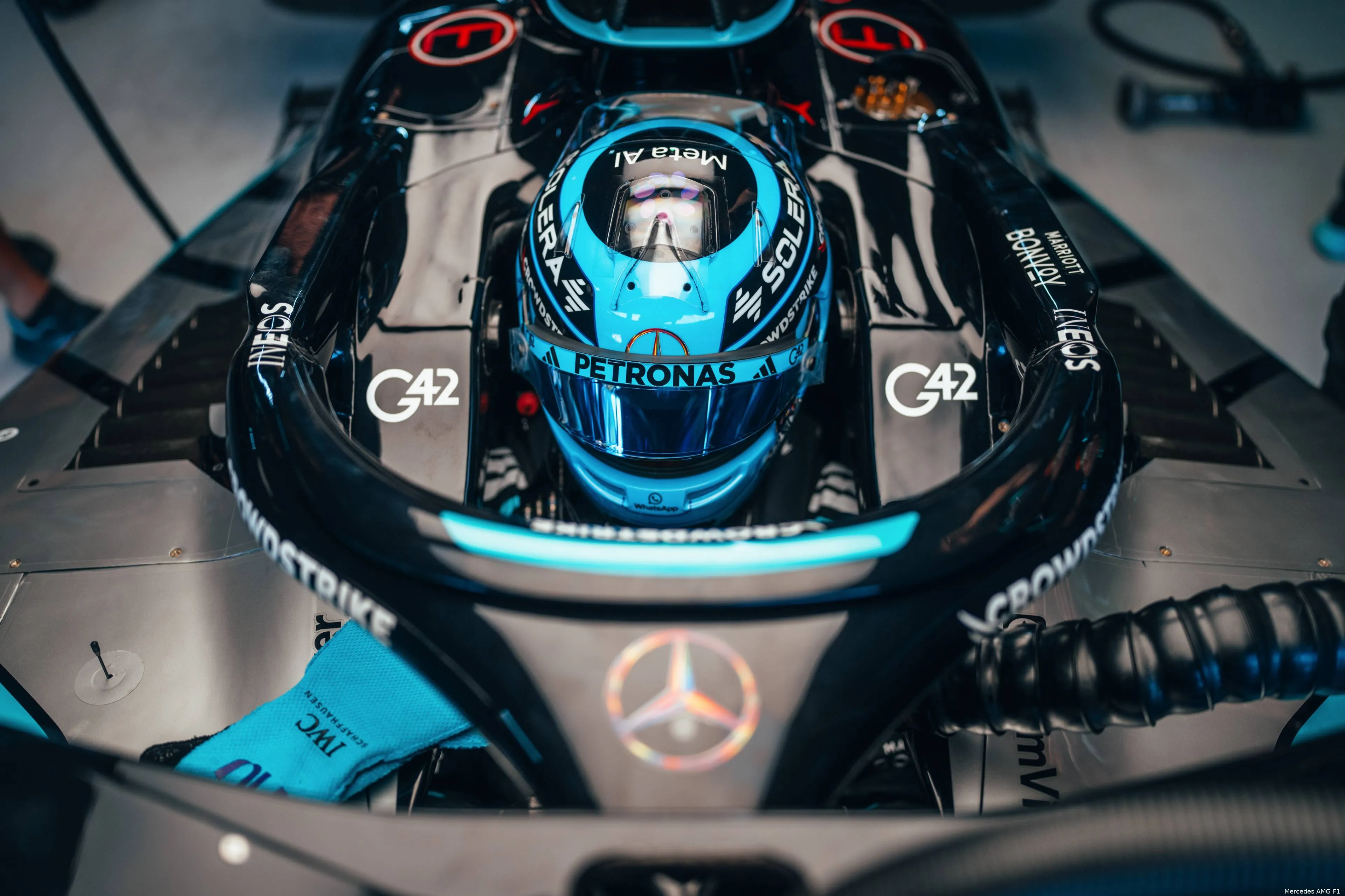 george-russell-mercedes-monaco-zaterdag-kwalificatie