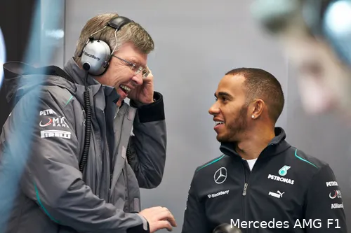 ross brawn lewis hamilton