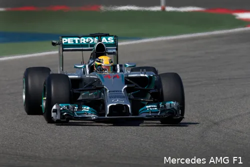 hamilton bahrein 2014