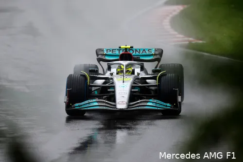 Lewis Hamilton, kwalificatie GP Canada 2022 (Foto:
Mercedes AMG F1)