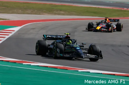 hamilton verenigde staten mercedes