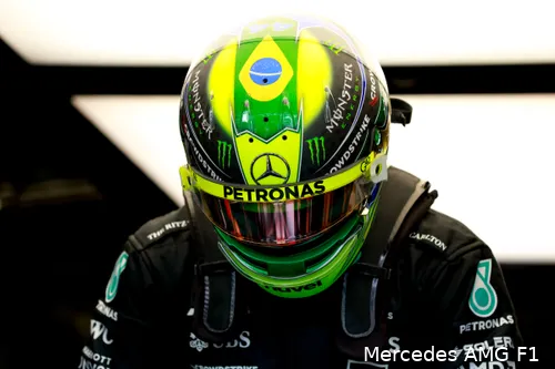 lewis hamilton interlagos