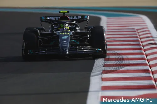 lewis hamilton mercedes abudhabi