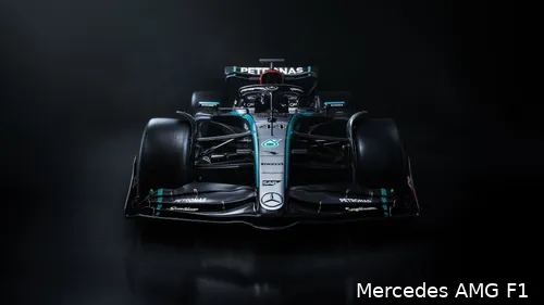 mercedes w15