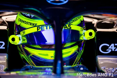 lewis hamilton mercedes australie 5