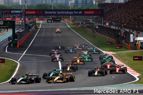 china 2024 start sprintrace hamilton norris alonso verstappen