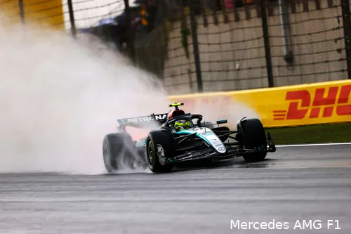 lewis hamilton mercedes china 2024
