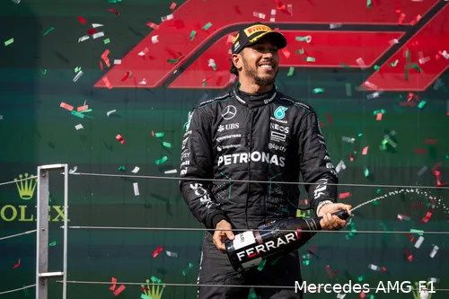 lewis hamilton mercedes gp hongarije 2024