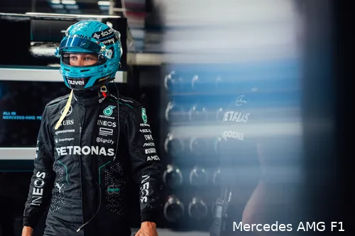 george russell mercedes gp italie zaterdag 2024 6