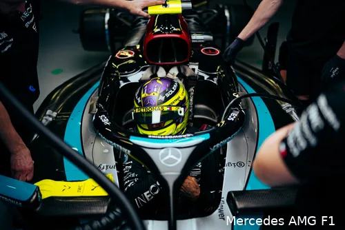 Hamilton hoopt op meer na een rampzalig weekend in Austin.