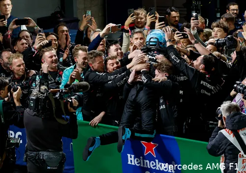 m474239russell mercedes zaterdag las vegas 4