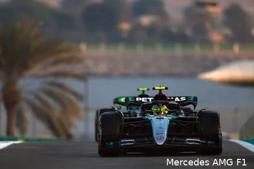 <i>Hamilton heeft het dit seizoen niet makkelijk gehad.</i>