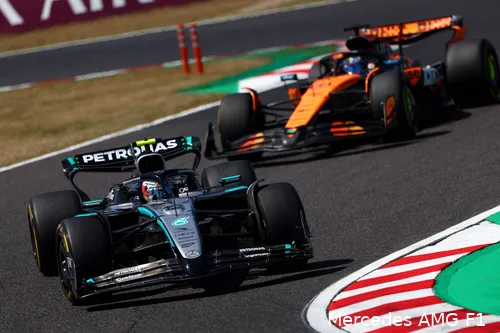 mercedes japan f1 w16 vrijdag kimi antonelli 1 oscar piastri mclaren