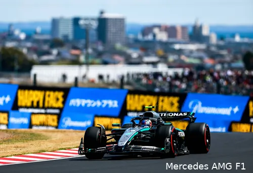 <i>Amerika is voor Mercedes een serieuze afzetmarkt, wat betekent dat de handelsoorlog van Trump de verkoopcijfers aantast.</i>