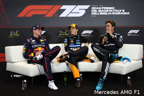 Wie van de coureurs zou stand houden naast Verstappen?