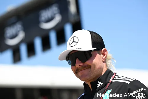 mercedes valtteri bottas gp emilia romagna imola 2025 zondag