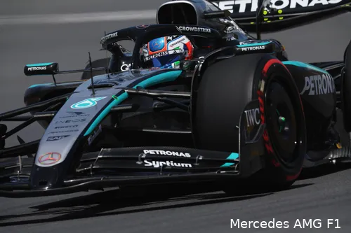 kimi antonelli kwalificatie mercedes 2025
