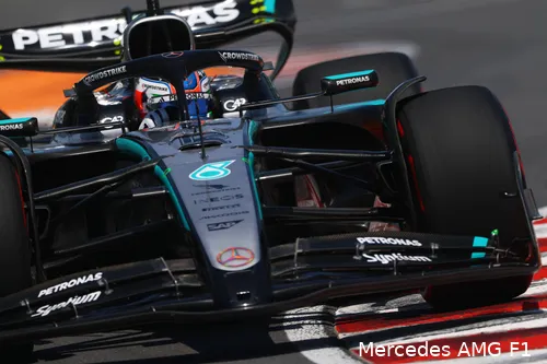 <i>Antonelli hoopt dat op een podiumplaats.</i>