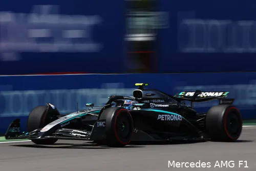 Antonelli mikt op poleposition, gaat het hem lukken?