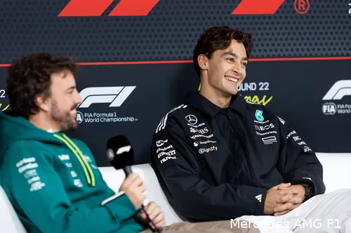 george-russell-fernando-alonso-las-vegas