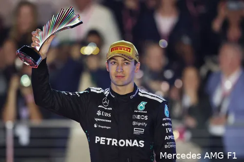george-russell-mercedes-las-vegas-zondag-2025