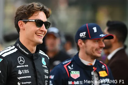 george-russell-mercedes-max-verstappen-red-bull-racing-gp-abu-dhabi-2025-zondag