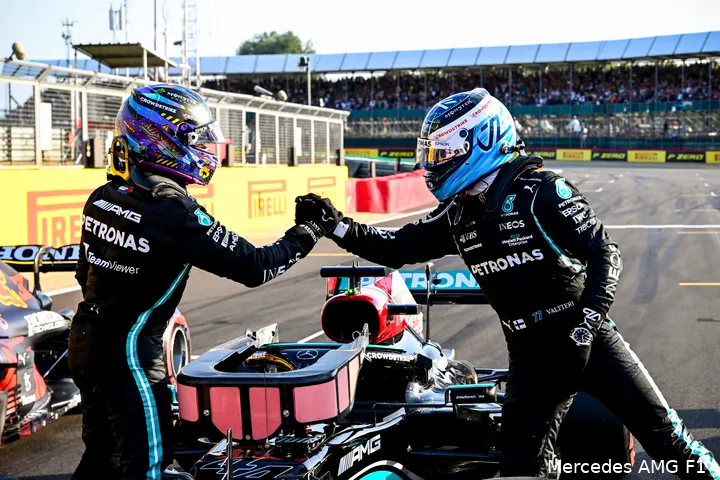 valtteri bottas lewis hamilton