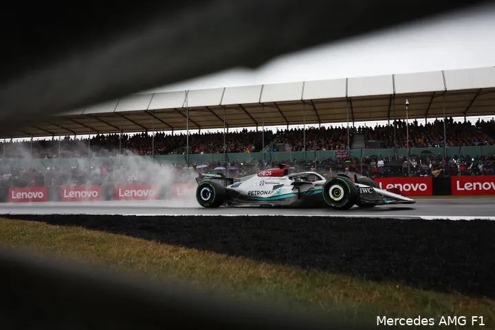 Lewis
Hamilton, kwalificatie GP Groot-Brittannië 2022 (Foto: Mercedes AMG F1)