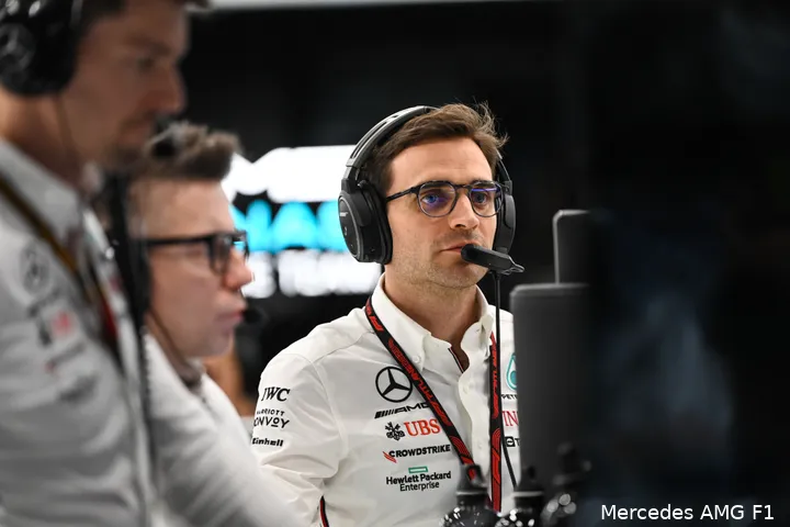 jerome dambrosio mercedes f1 gp saoedi arabie 2023