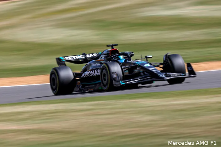 Kan George Russell net als in 2022 verrassen door de poleposition te grijpen?