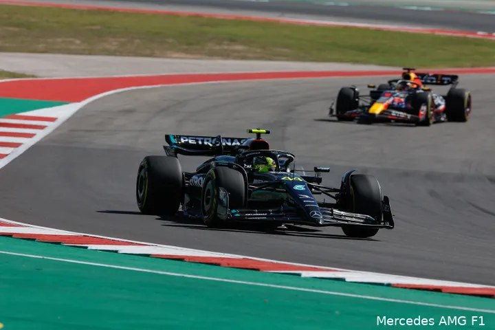 hamilton verenigde staten mercedes