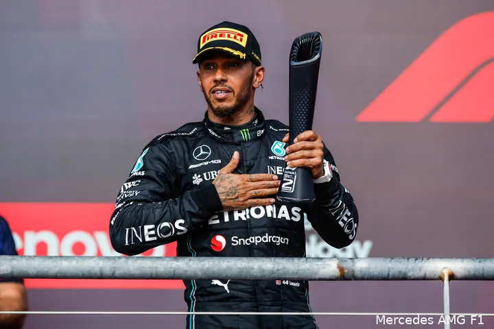 hamilton verenigde staten mercedes