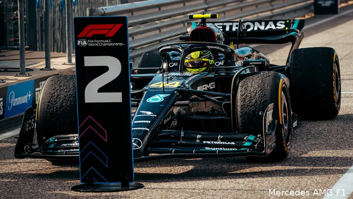 hamilton verenigde staten mercedes