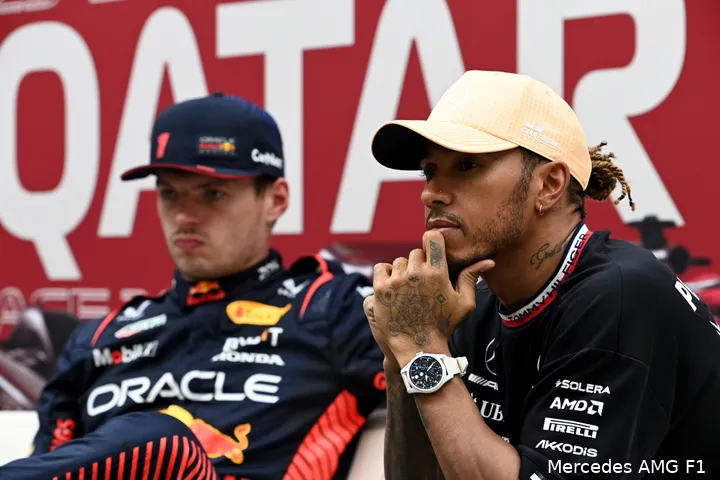 hamilton verstappen