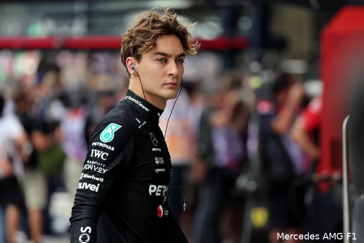george russell interlagos