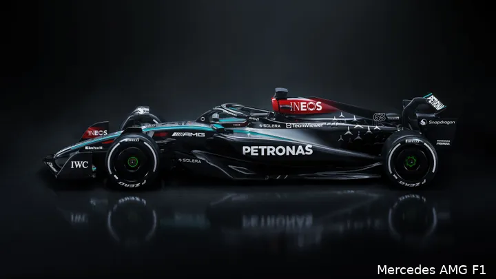 w15 mercedes 2024