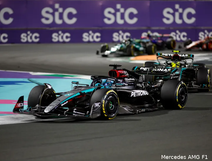 george russell mercedes saoedi arabie 4