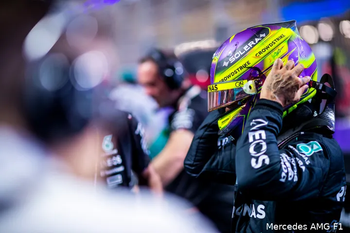 lewis hamilton mercedes saoedi arabie 2