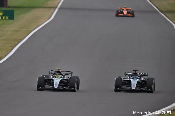lewis hamilton george russell