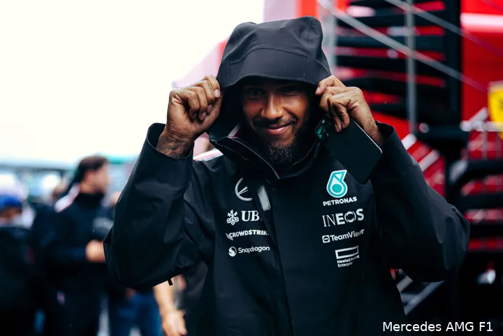 Lewis Hamilton&nbsp;