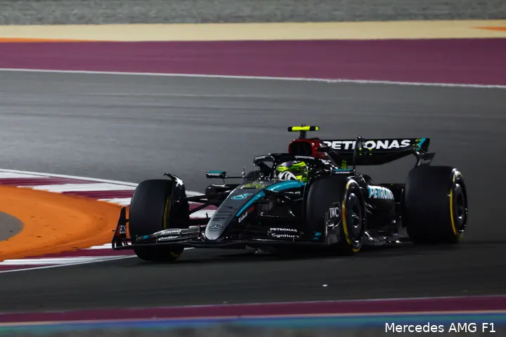 lewis hamilton qatar