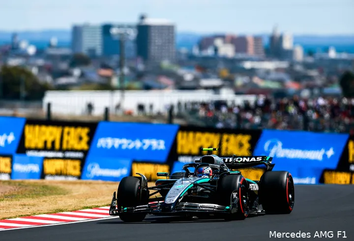 <i>Amerika is voor Mercedes een serieuze afzetmarkt, wat betekent dat de handelsoorlog van Trump de verkoopcijfers aantast.</i>