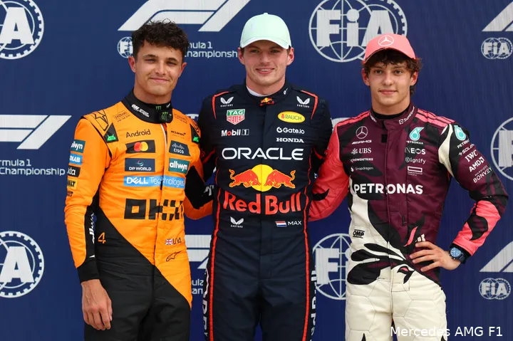 andrea kimi antonelli max verstappen kwalificatie 2025 miami lando norris