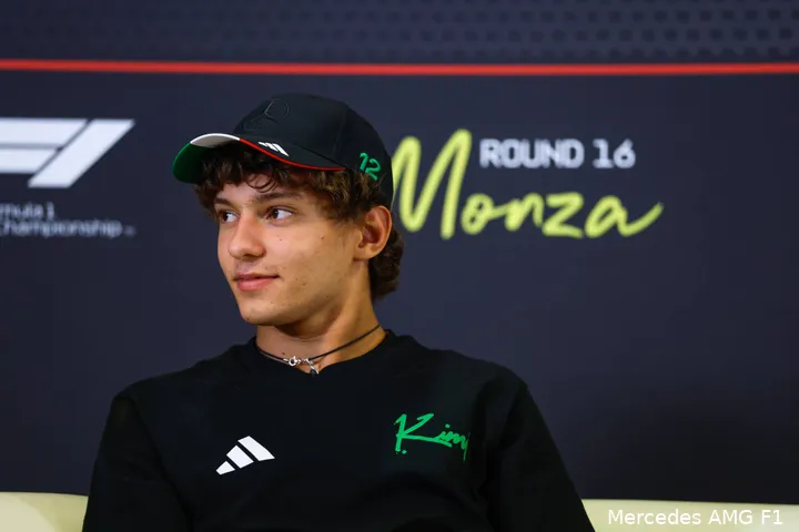 kimi-antonelli-mercedes-italie-monza
