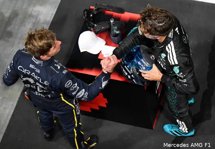 george-russell-mercedes-gp-singapore-2025-zaterdag-max-verstappen-red-bull-racing