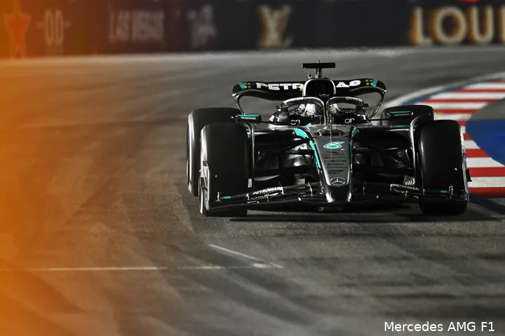 george-russell-mercedes-las-vegas-zondag-2025