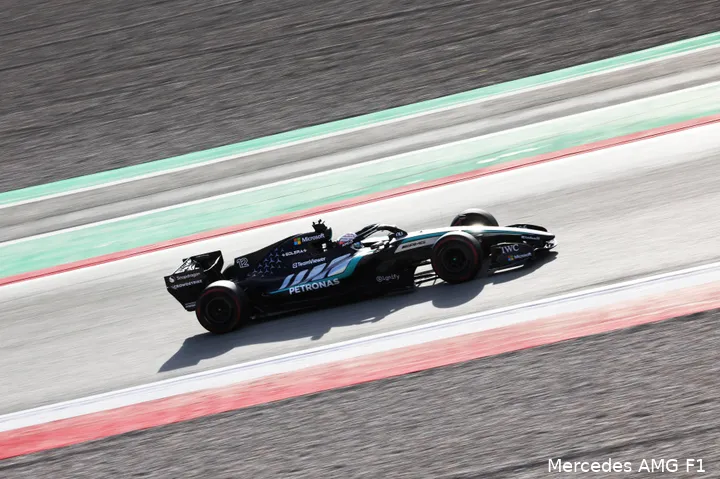 kimi-antonelli-w17-mercedes-wintertest-barcelona-16