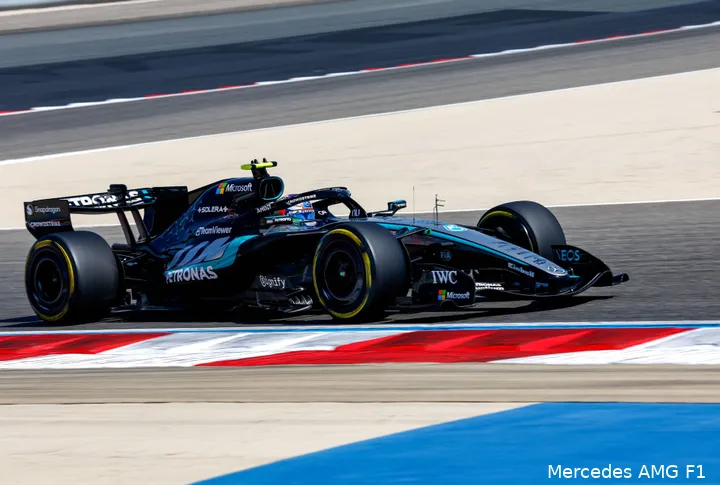 kimi-antonelli-mercedes-W17-woensdag-wintertests-bahrein