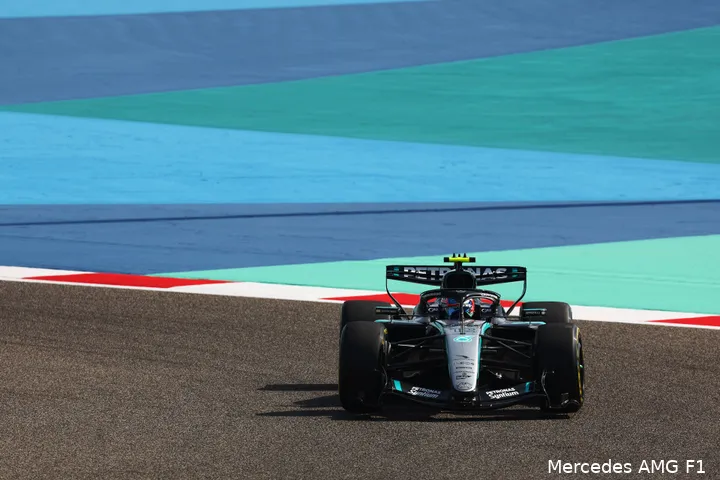 mercedes-andrea-kimi-antonelli-testdagen-bahrein-dag-2